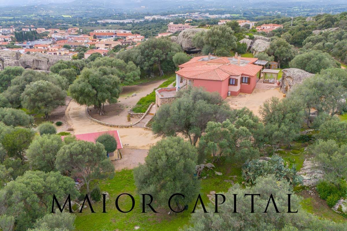 Villa Unifamiliare Via Augusto, Arzachena - foto 3