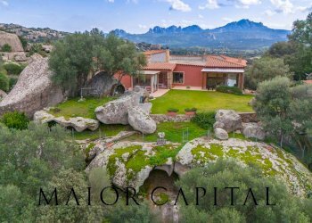 Villa Unifamiliare Via Augusto, Arzachena - foto 1