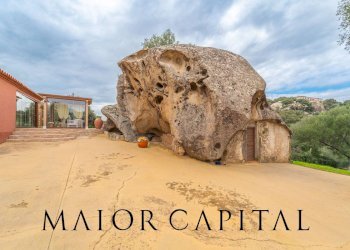 Villa Unifamiliare Via Augusto, Arzachena - foto 29