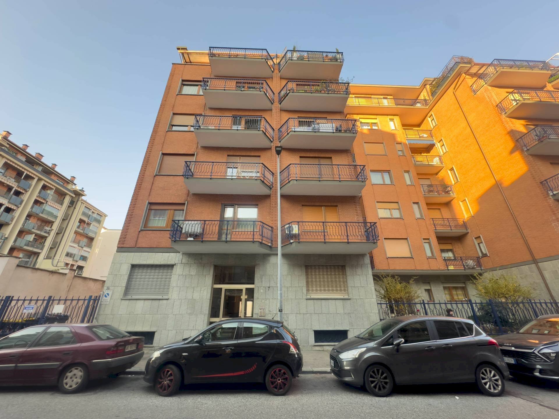 Trilocale Via Testona, Torino (zona Nizza Millefonti) - foto 2