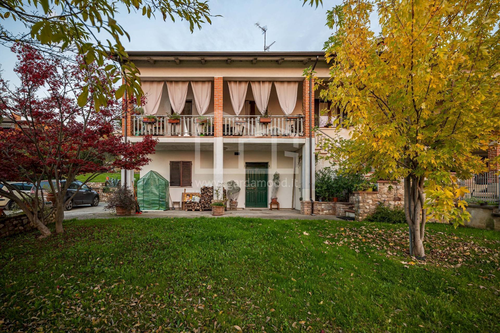 Semi-detached Villa via Solferino, Cavriana - photo 1