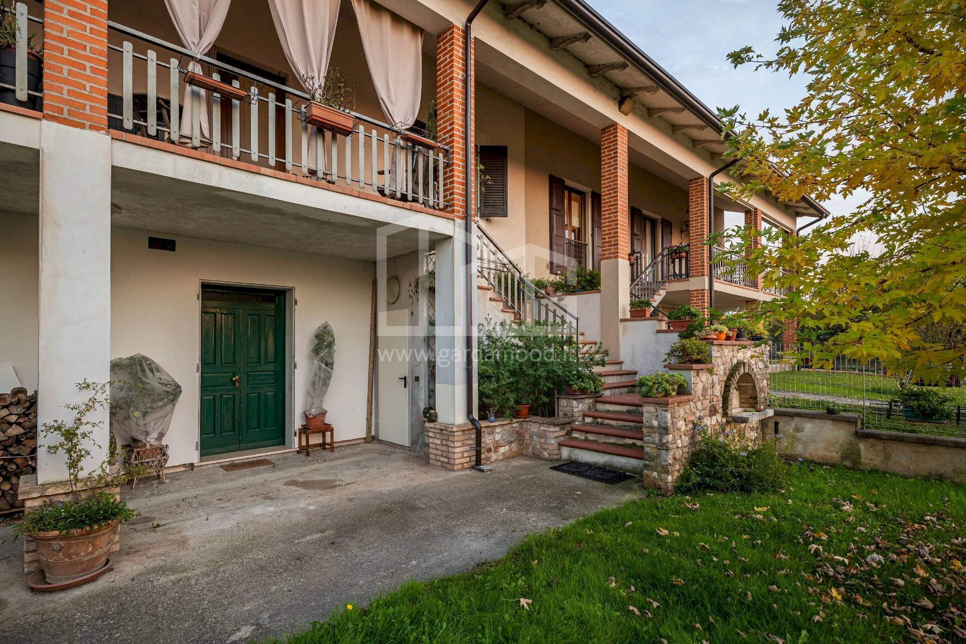 Semi-detached Villa via Solferino, Cavriana - photo 2