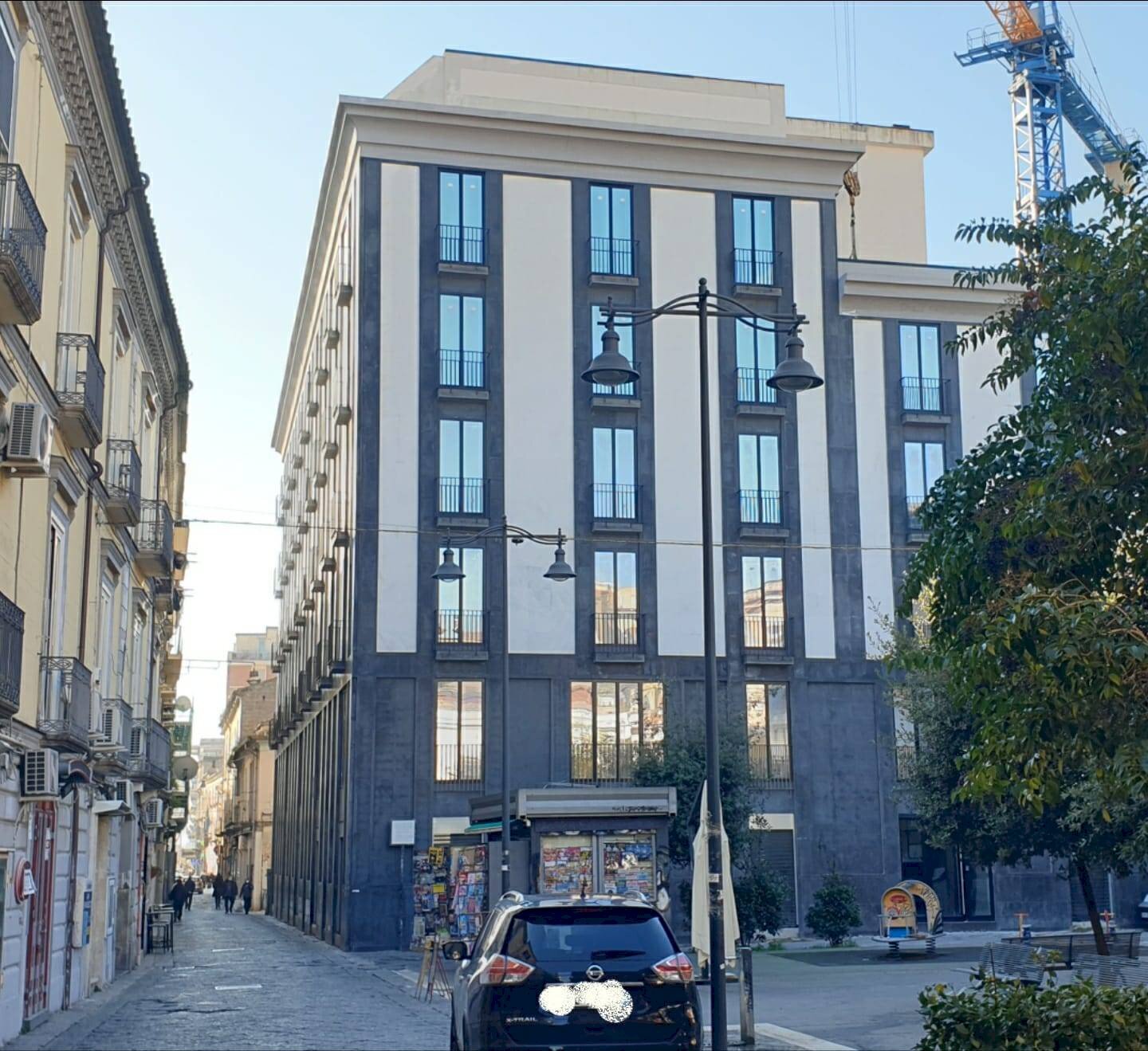 Two-room apartment Via Gianbattista Vico, Caserta - photo 1