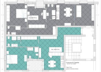 Trilocale Via Gianbattista Vico, Caserta - foto 11