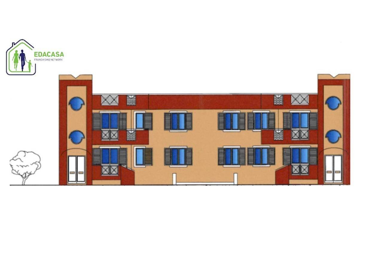 Three-room apartment Via Ficucella, Maddaloni - photo 1