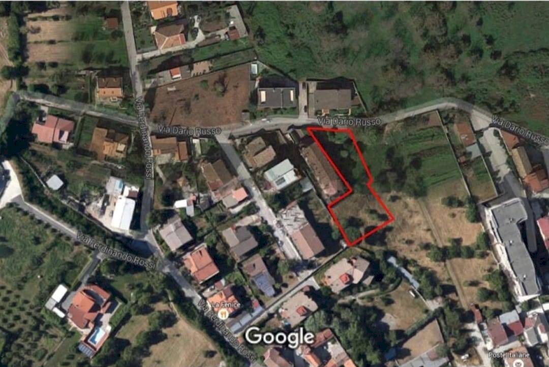 Terreno edificabile via Dario Russo, Caserta - foto 1
