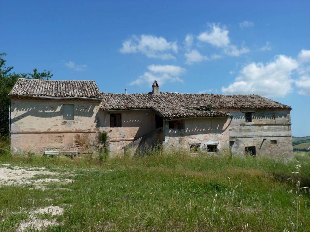Terreno - Rustico via San Giovanni, 11, Polverigi - foto 1