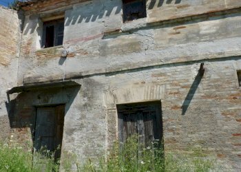 Facciata - Rustico via San Giovanni, 11, Polverigi - foto 9