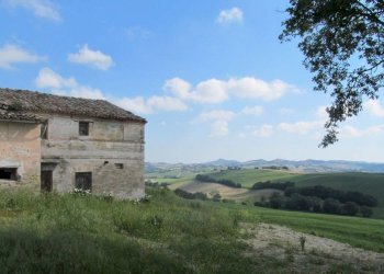 Vista - Rustico via San Giovanni, 11, Polverigi - foto 14