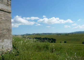 Vista - Rustico via San Giovanni, 11, Polverigi - foto 34