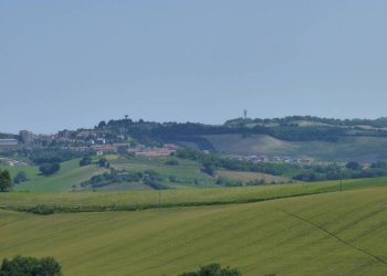Vista - Rustico via San Giovanni, 11, Polverigi - foto 37