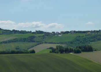 Vista - Rustico via San Giovanni, 11, Polverigi - foto 42