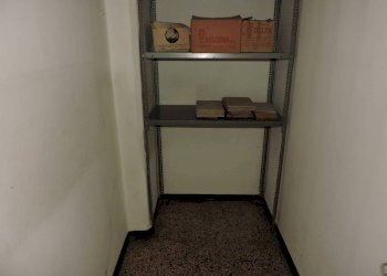 Ripostiglio - Three-room apartment via Chiesa delle Grazie, Genova (neighborhood Sampierdarena) - photo 12