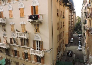 Vista - Trilocale via Chiesa delle Grazie, Genova (zona Sampierdarena) - foto 15