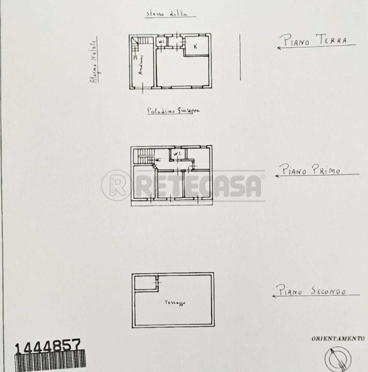 9b3e6b4e-f3fa-43c8-830c-c47f67b7b28a.jpg - Casa indipendente Via Nettuno 7, Petrosino - planimetria 1
