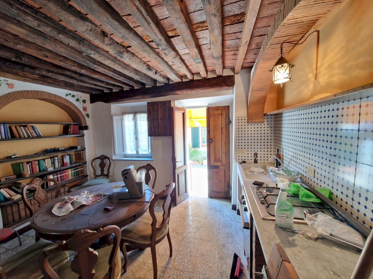 20241123_115909.jpg - Terratetto - Terracielo Via Fregionaia, Lucca - foto 1