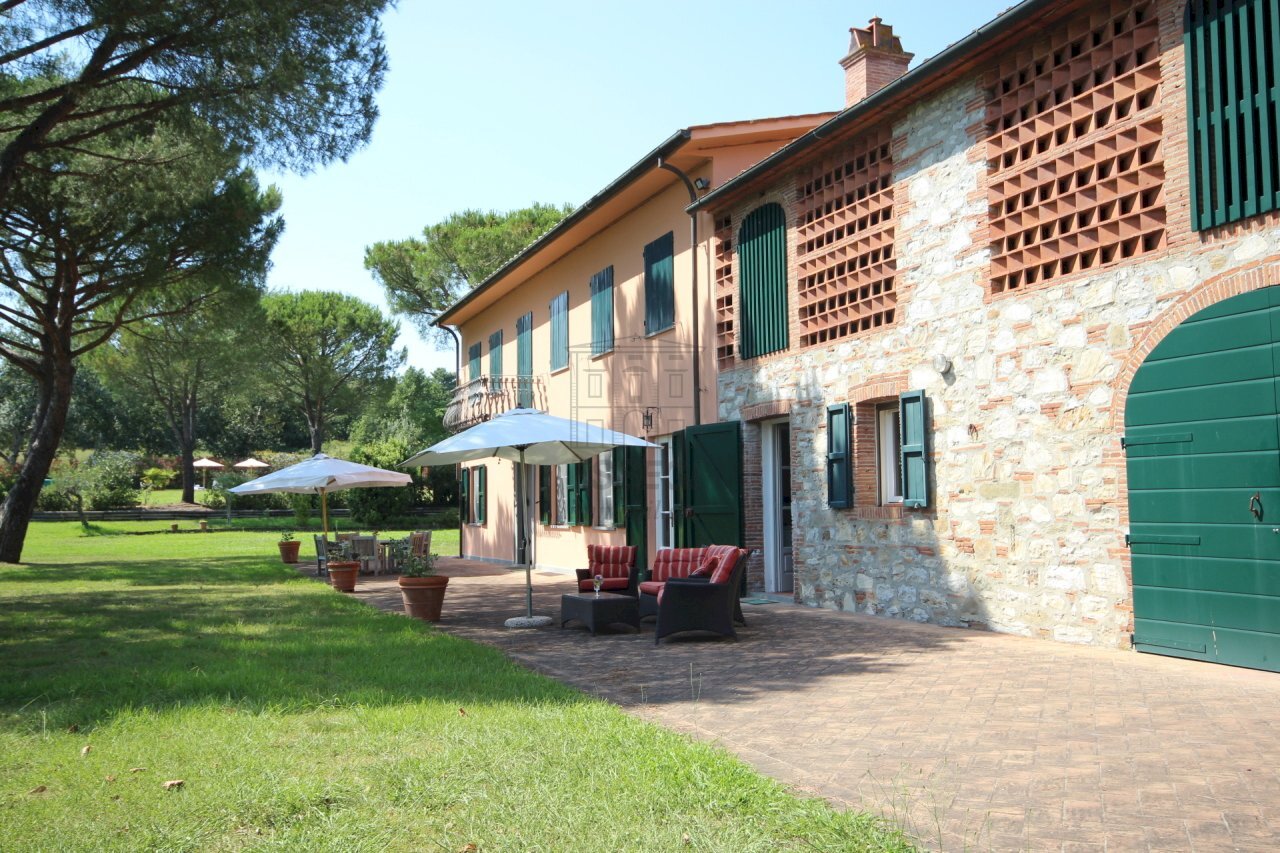 rustico casolare toscano in vendita Lucca.JPG - Casale Lucca - foto 1