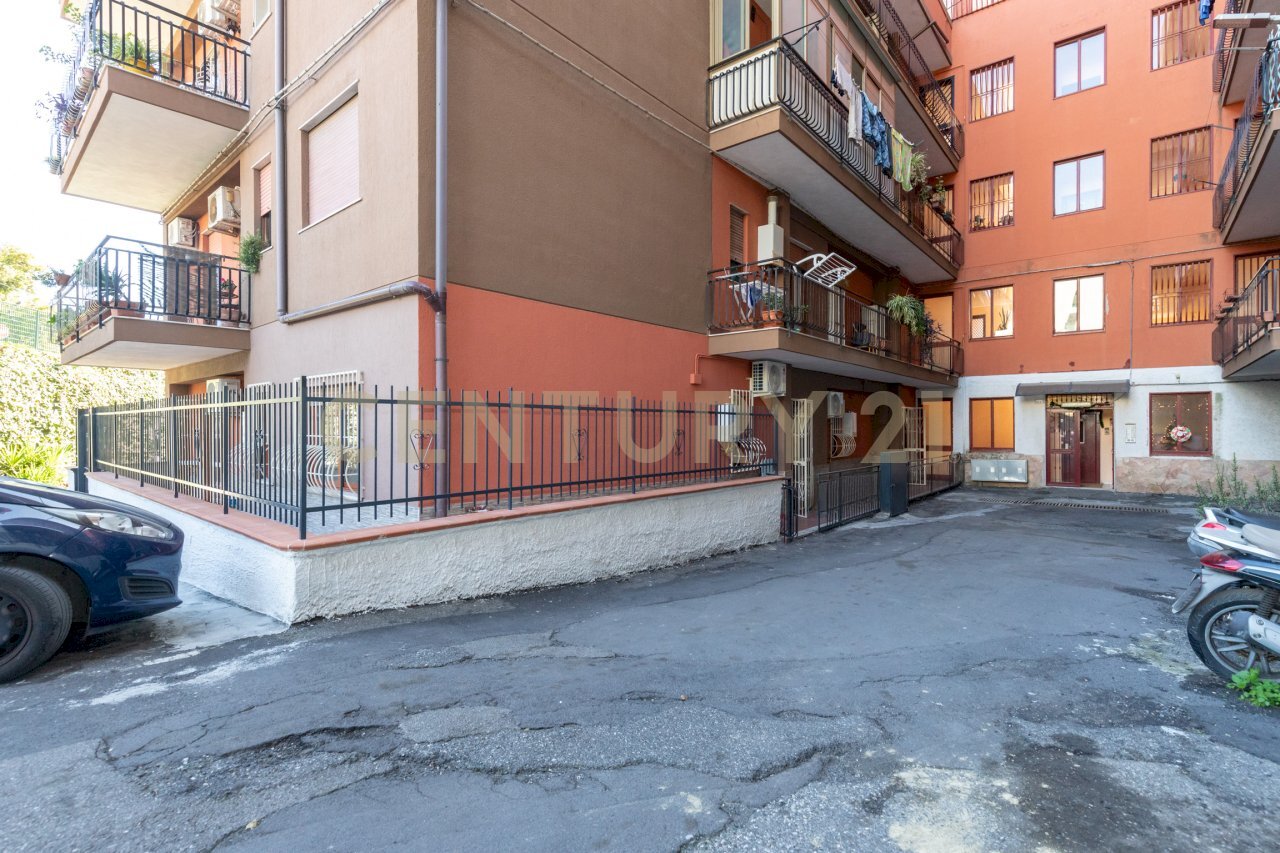 Via Balatelle 18 (3).jpg - Two-room apartment Via Balatelle 18, San Giovanni la Punta - photo 2