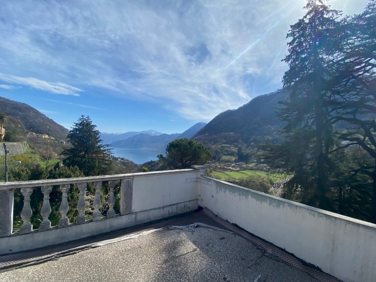 Esterni Villa Gina - Villa Via Milano 6, Dizzasco - foto 2