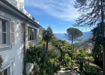 Esterni Villa Gina - Villa Via Milano 6, Dizzasco - photo 5