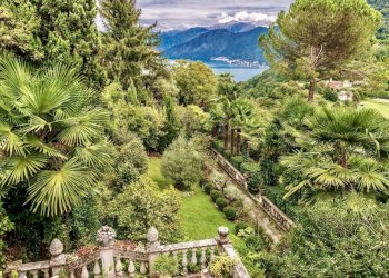 Esterni Villa Gina - Parco - Villa Via Milano 6, Dizzasco - photo 4