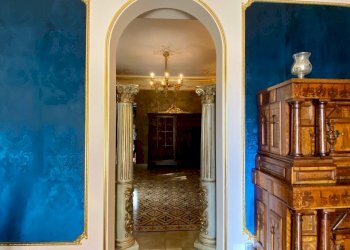 Interni Villa Gina - Villa Via Milano 6, Dizzasco - photo 12