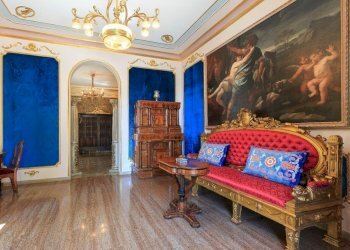 Interni villa Gina - Villa Via Milano 6, Dizzasco - photo 13