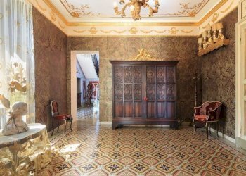 Interni villa Gina - Villa Via Milano 6, Dizzasco - photo 18