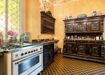 Interni Villa Gina - Villa Via Milano 6, Dizzasco - photo 19