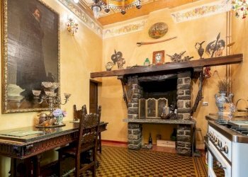 Interni villa Gina - Villa Via Milano 6, Dizzasco - photo 20