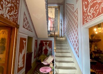 Interni Villa Gina - Villa Via Milano 6, Dizzasco - photo 21