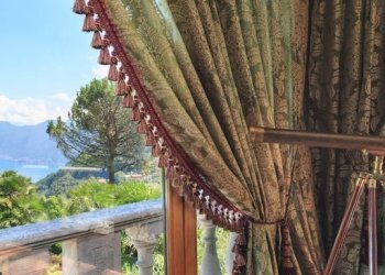 Interni Villa Gina - dettagli - Villa Via Milano 6, Dizzasco - photo 28