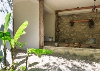 Esterni Villa Gina - patio - Villa Via Milano 6, Dizzasco - photo 29