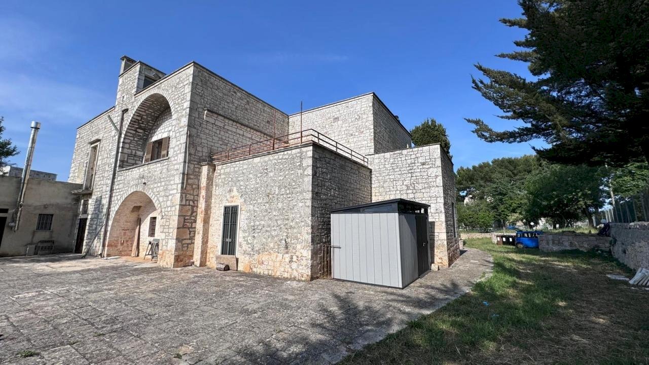 PROSPETTO ESTERNO - Portion of a house Contrada Antonelli 544, Monopoli - photo 3