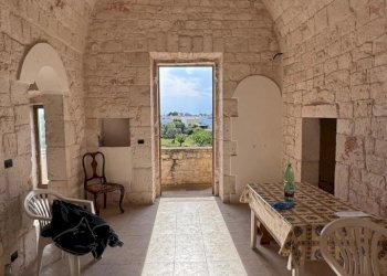 SOGGIORNO PRANZO - Porzione di casa Contrada Antonelli 544, Monopoli - foto 2