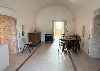SOGGIORNO - Porzione di casa Contrada Antonelli 544, Monopoli - foto 9