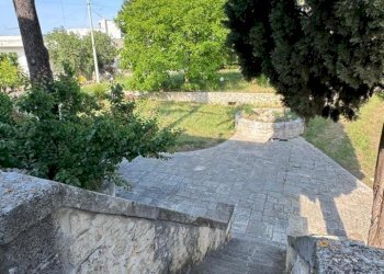 SCALA ESTERNA - Porzione di casa Contrada Antonelli 544, Monopoli - foto 10