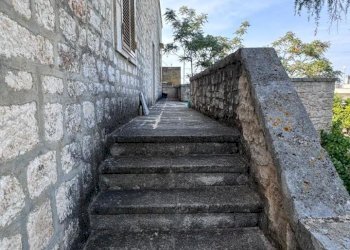 SCALA ESTERNA - Porzione di casa Contrada Antonelli 544, Monopoli - foto 11
