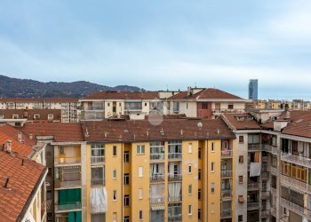 Trilocale Corso Orbassano, Torino (zona Santa Rita) - foto 15