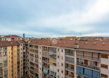 Trilocale Corso Orbassano, Torino (zona Santa Rita) - foto 17