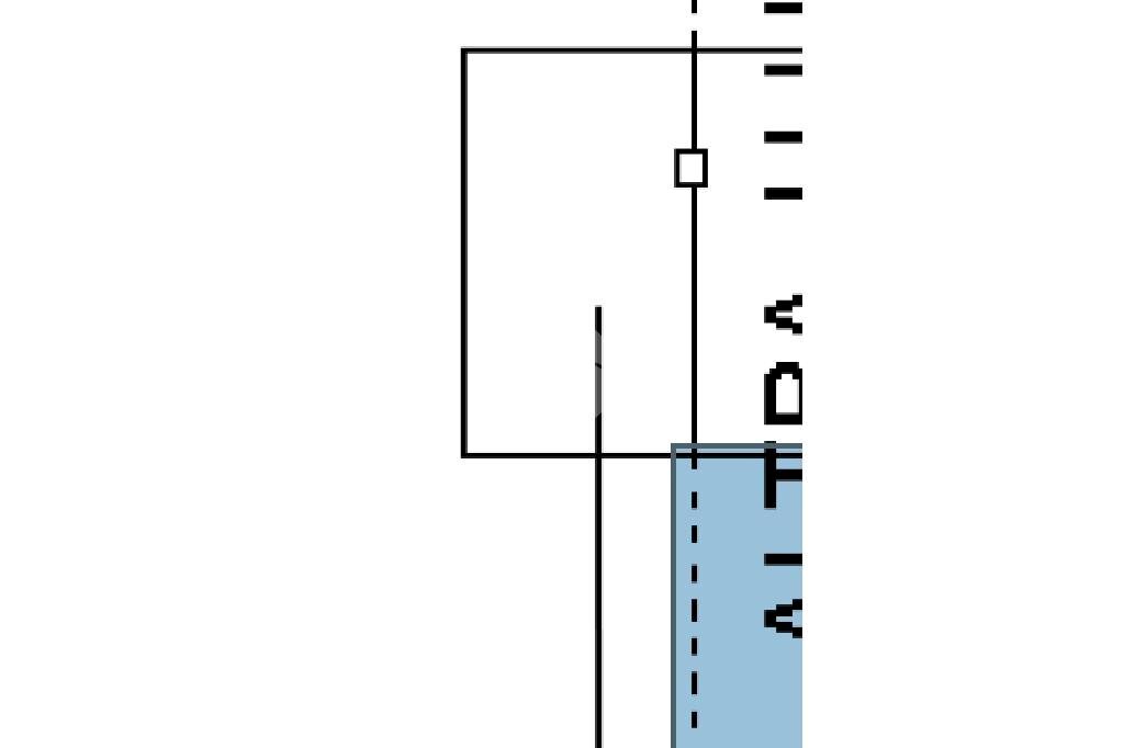 Posto Auto Via Orvieto, Torino - planimetria 1