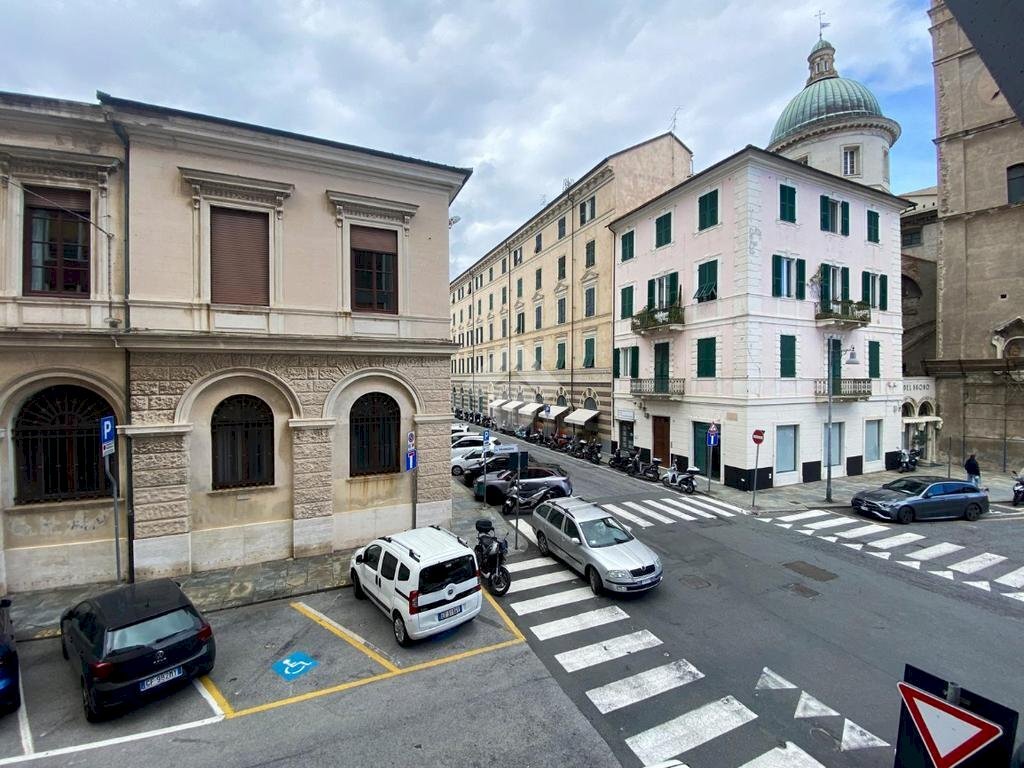 Appartamento Via Verzellino, Savona (zona Centro) - foto 1