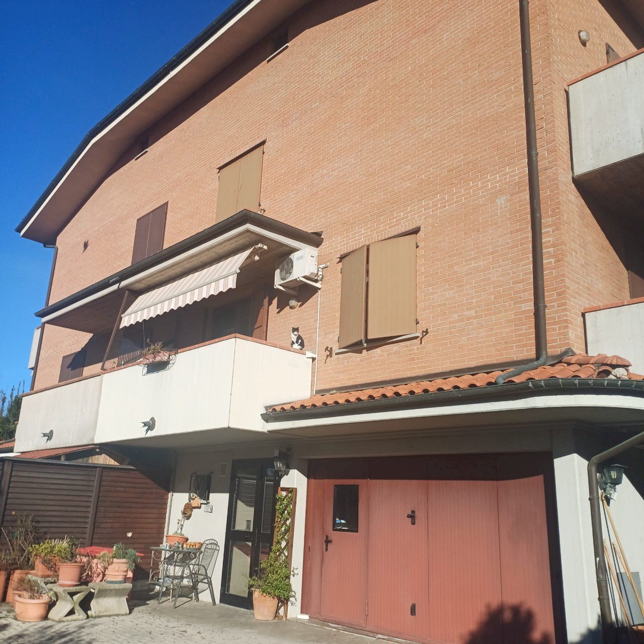 Four-family villa Nonantola - photo 1