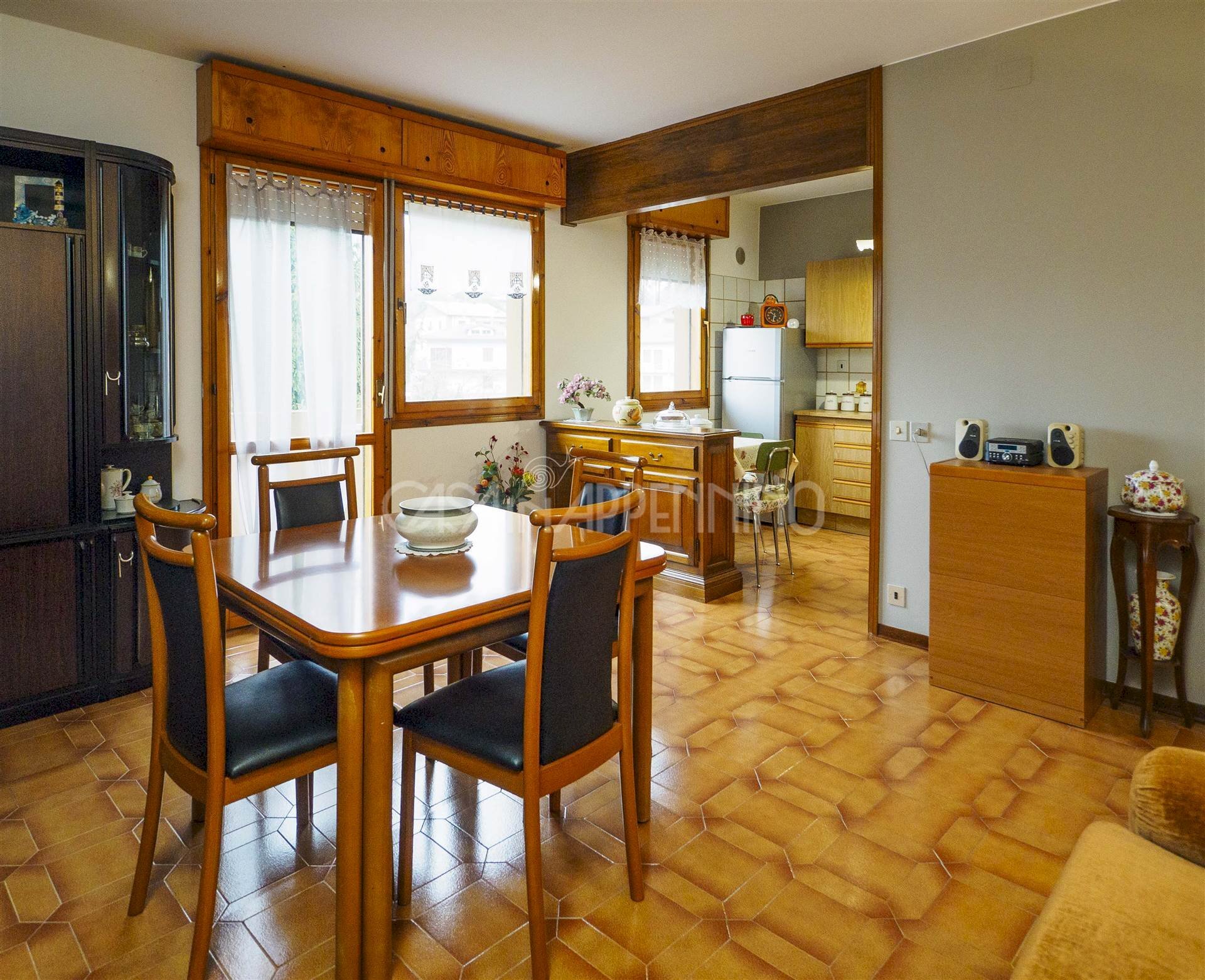 Trilocale Palagano - foto 2