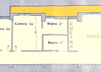 Quadrilocale VIA ANDREA COSTA, Porto San Giorgio - foto 5