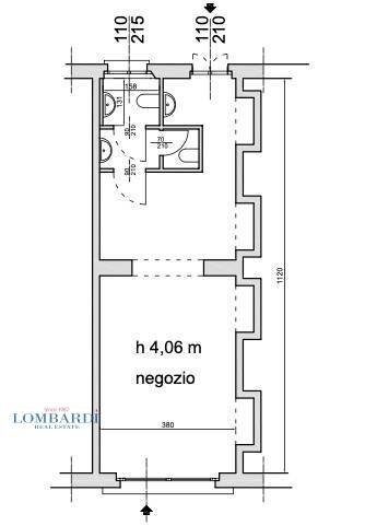 Negozio Viale Monte Nero, Milano - foto 3