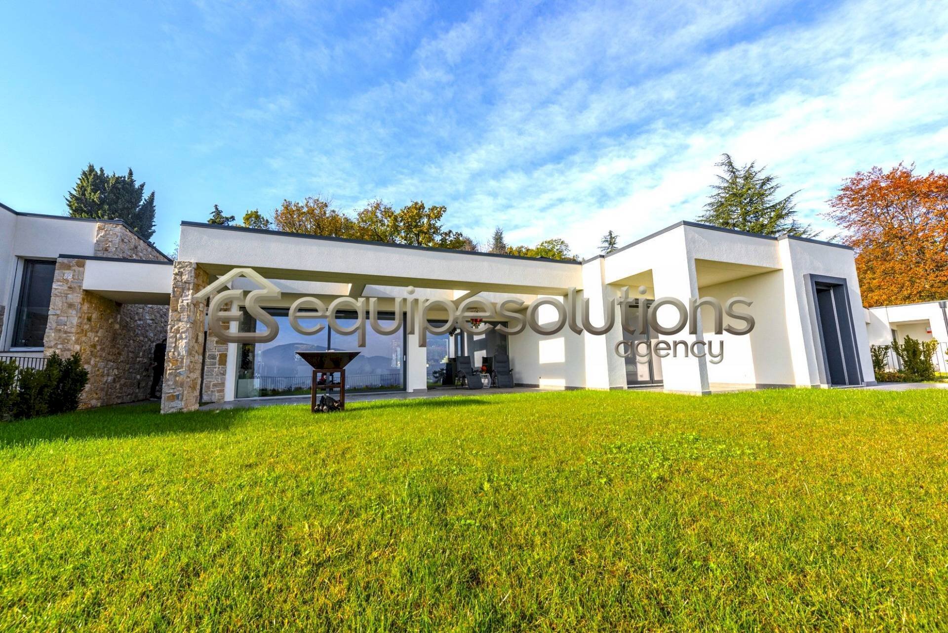 Single Family Villa Via Kennedy, Torre Boldone - photo 1