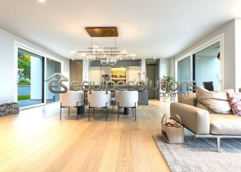 Single Family Villa Via Kennedy, Torre Boldone - photo 6