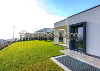 Single Family Villa Via Kennedy, Torre Boldone - photo 28