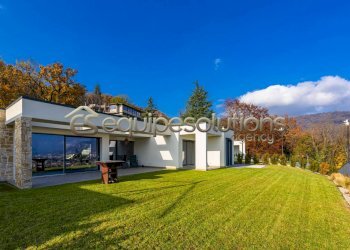 Single Family Villa Via Kennedy, Torre Boldone - photo 29